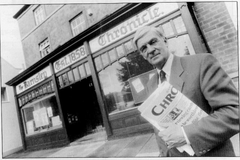 Other image for Parky’s tribute for his ‘competitor and friend’
